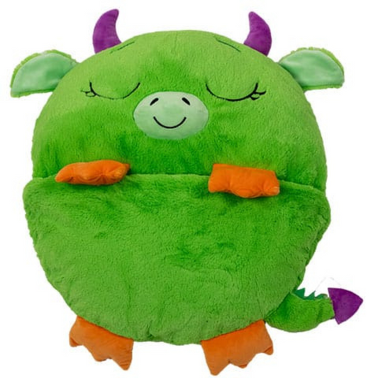 Saco de Dormir 2 en 1 Diseño Gecko