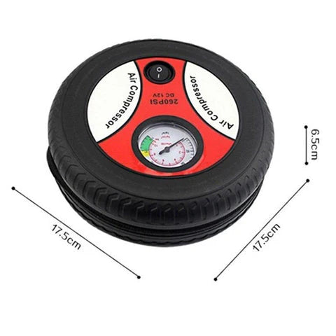 Compresor de Aire Portable