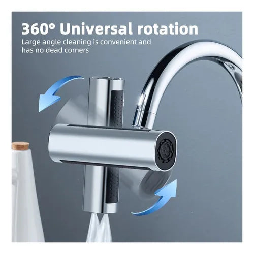 Grifo Giratorio Universal 360°