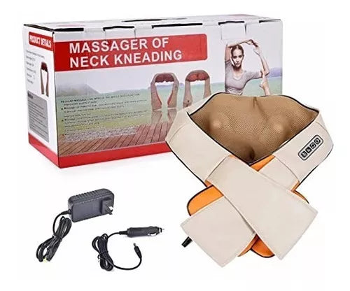 Masajeador Cuello Espalda Hombro Cintura