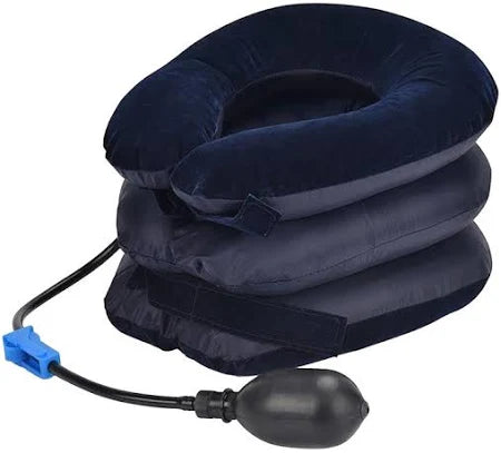 Cuello inflable cervical