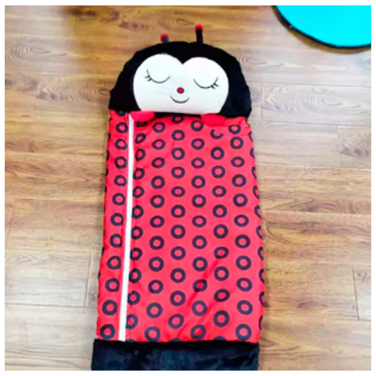 Saco de Dormir 2 en 1 Diseño Catarinas