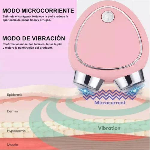 Electromasajeador Facial