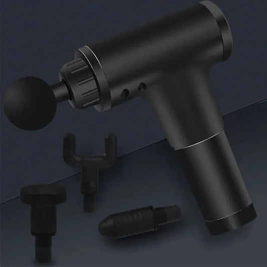 FASCIAL GUN - PISTOLA MASAJEADORA