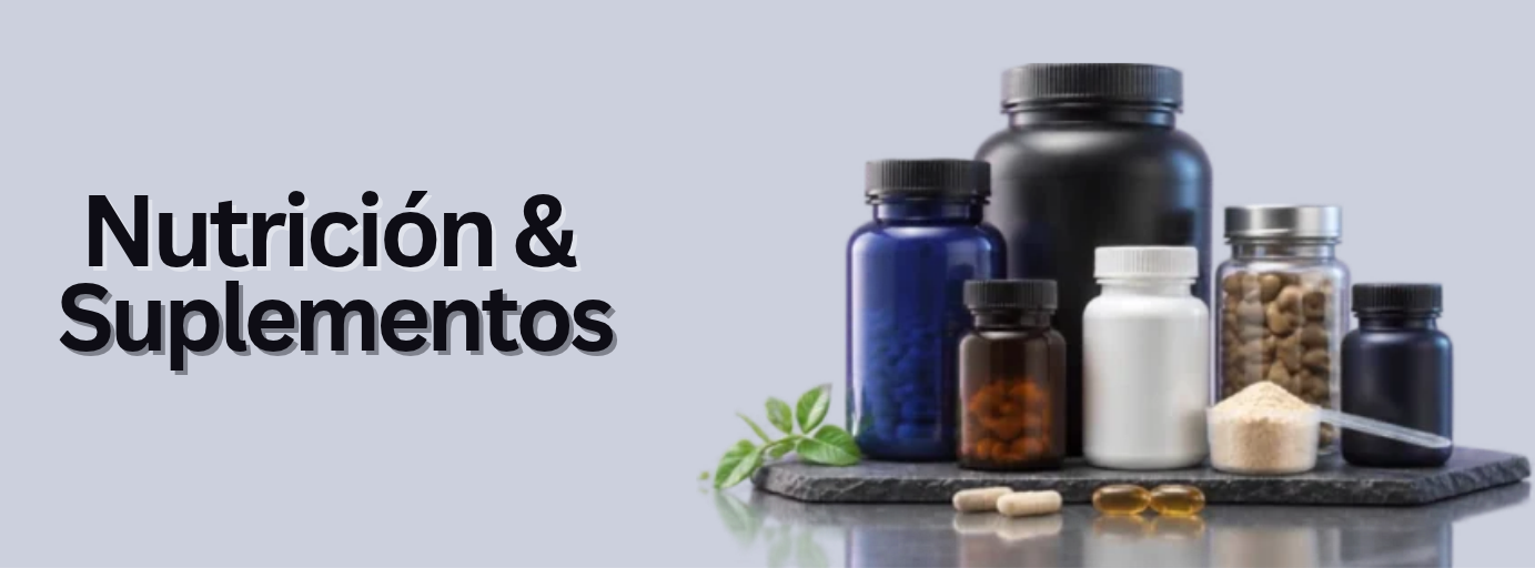Nutrición y Suplementos