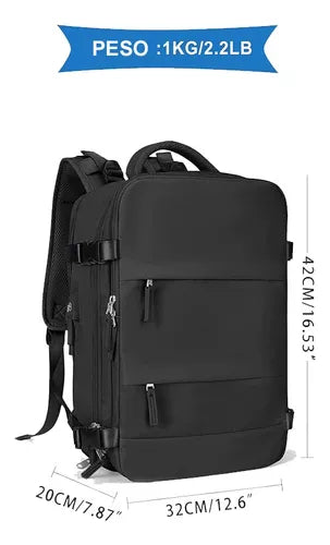 Mochila De Viaje 30L