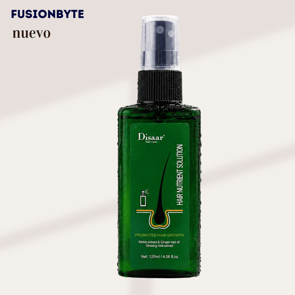 Spray Capilar Anticaída Disaar 120ml (oferta de pack🔥)