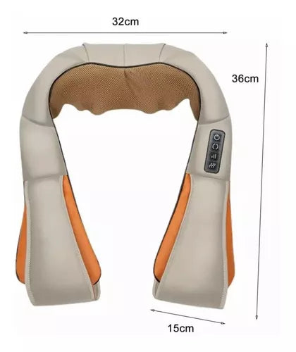 Masajeador Cuello Espalda Hombro Cintura