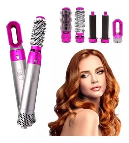 Ondulador Rizador De Pelo Profesional