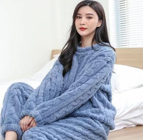 PIJAMA CONJUNTO INVIERNO