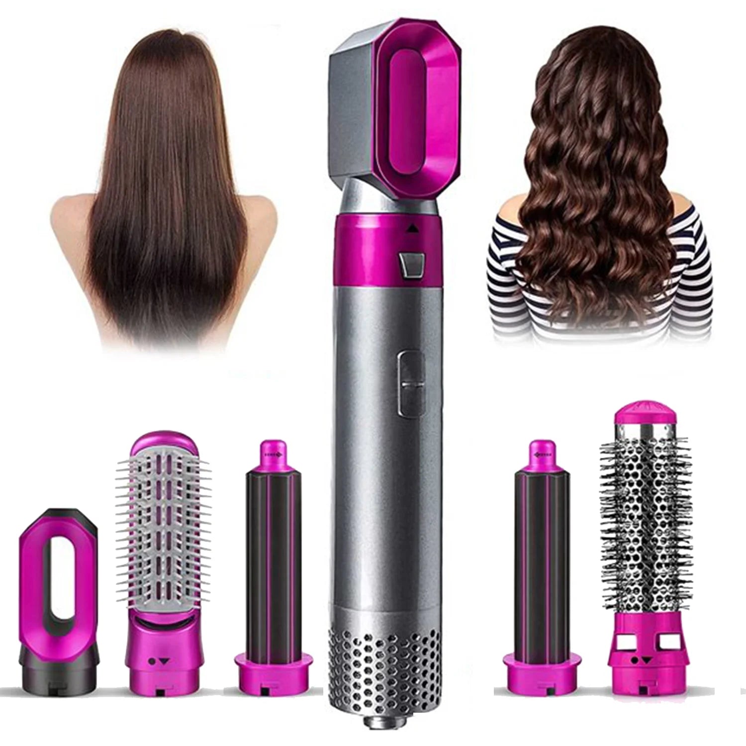 AirBrush™ MultiStyler - Secador 5 en 1