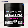 Creatina WOMAN Monohidratada 300g