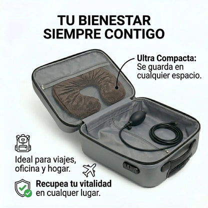 CERVI-RELAX™  (cuello cervical inflable)