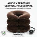 CERVI-RELAX™  (cuello cervical inflable)