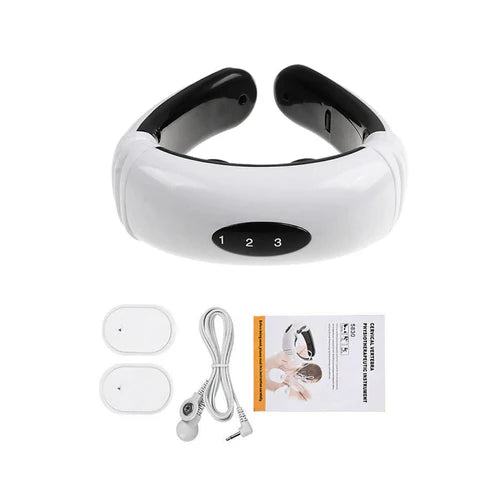 Masajeador De Cuello Y Espalda