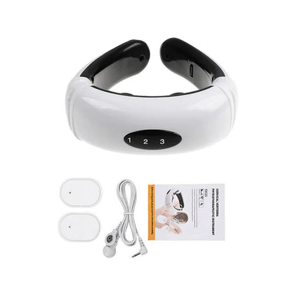 Masajeador De Cuello Y Espalda