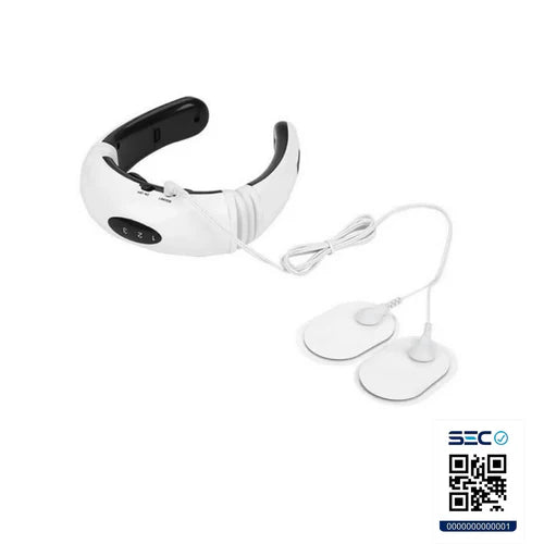 Masajeador De Cuello Y Espalda