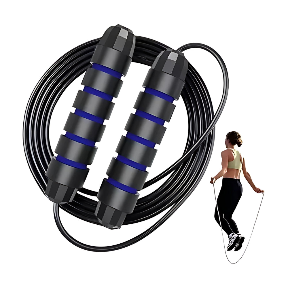 Cuerda Para Saltar Cardio Crossfit PRO