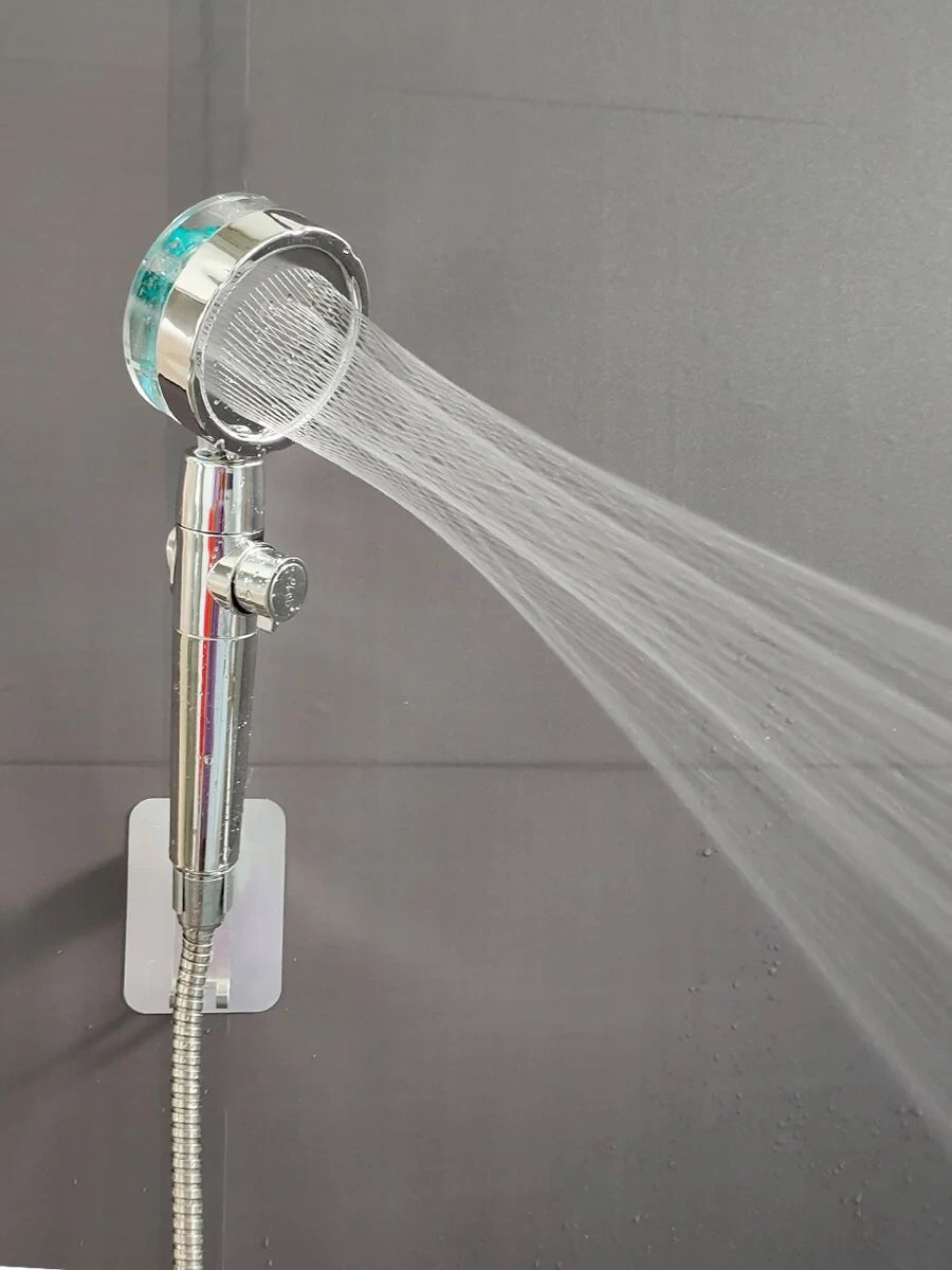 Ducha Ahorro de Alta Presión