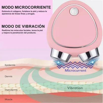 Electromasajeador Facial
