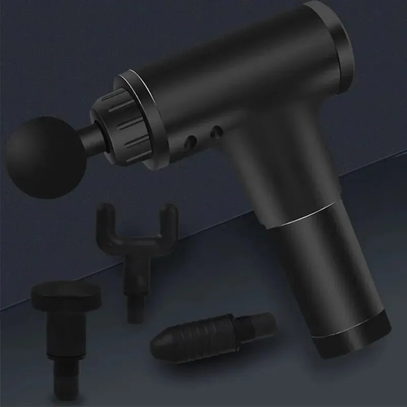 FASCIAL GUN - PISTOLA MASAJEADORA