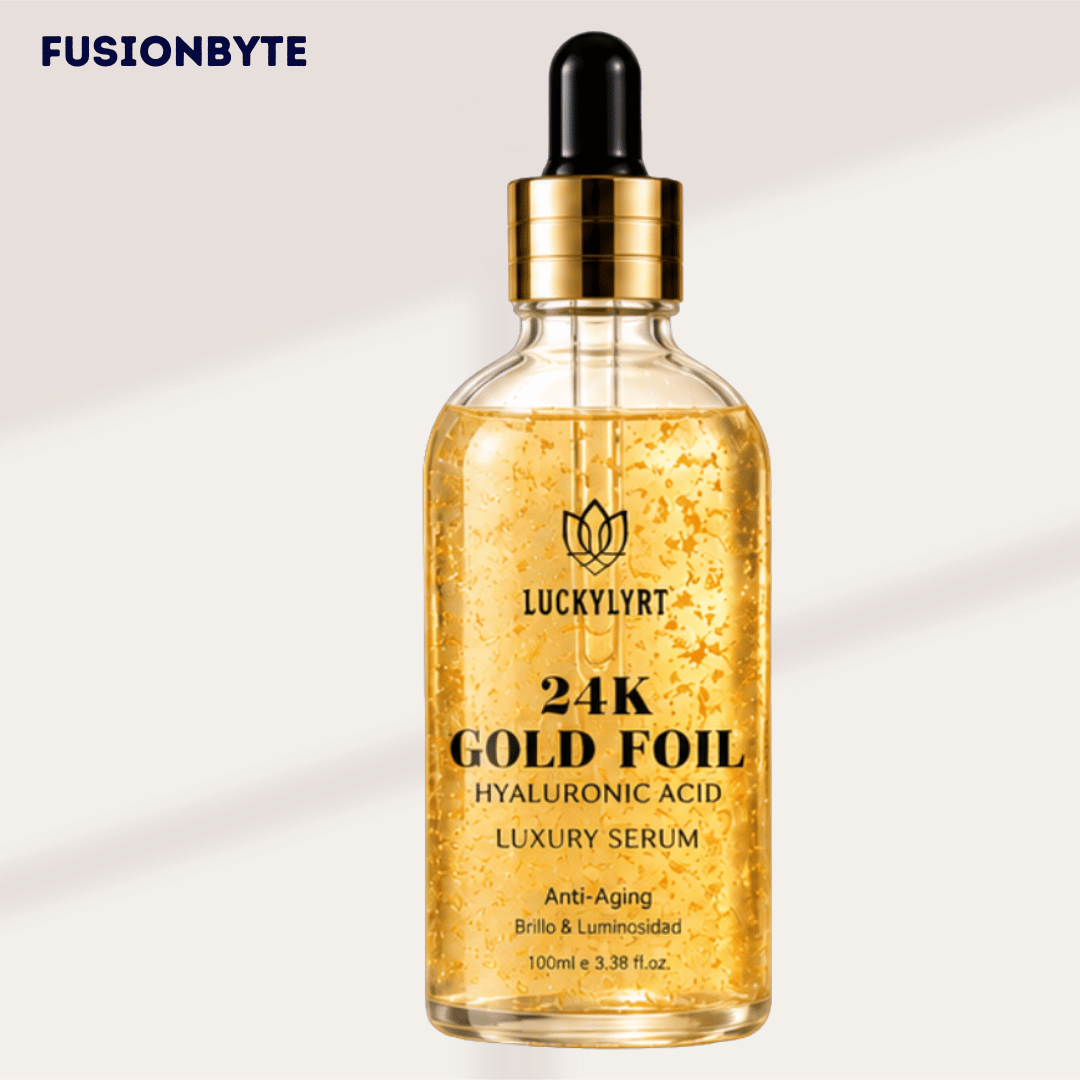 M - Serum 24K Gold
