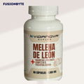 MELENA DE LEÓN FORTIFICADA ( máximo enfoque diario)