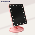 Espejo de Maquillaje con 22 LED