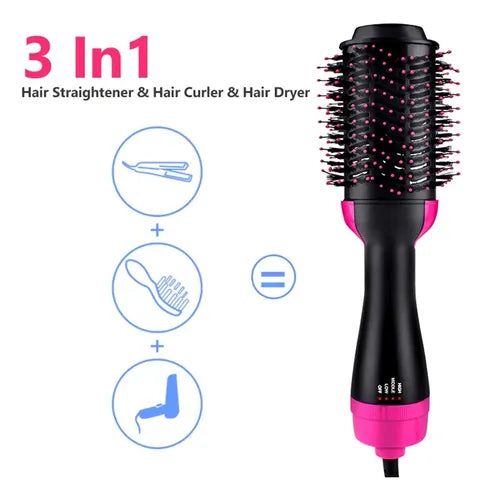 Cepillo Alisador One Step Voluminizador