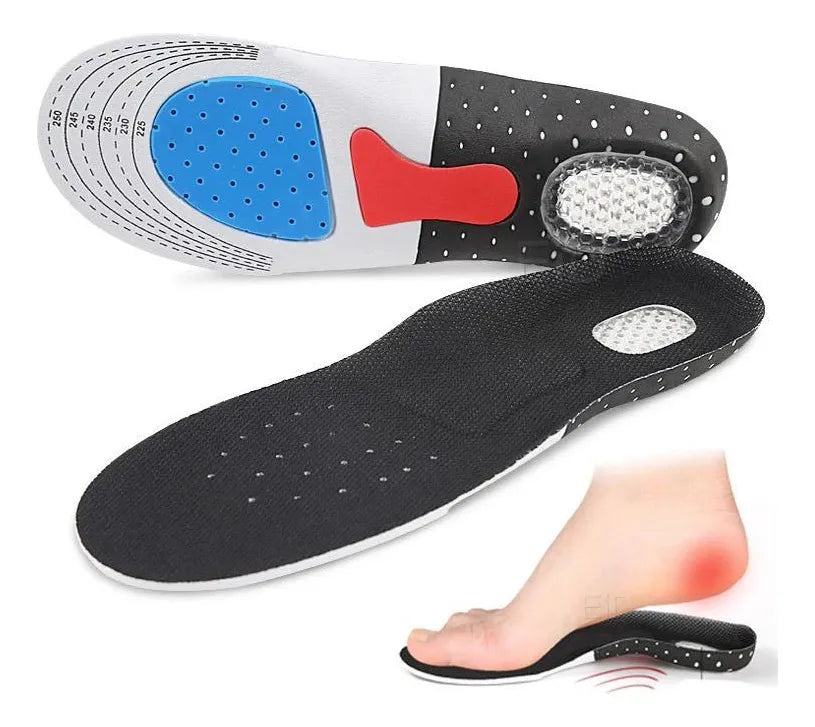 PLANTILLA GEL ORTOPEDICA