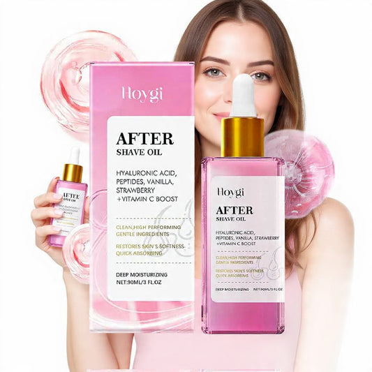 Aceite Post Afeitado Hoygi Hidratante