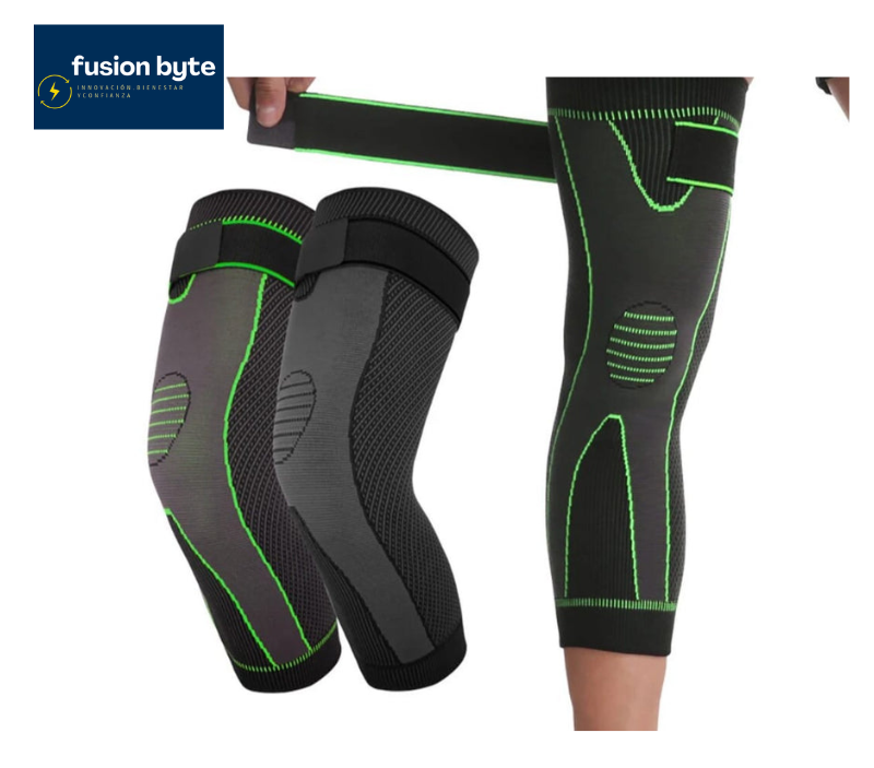 PAR DE RODILLERAS PRO TRAINING