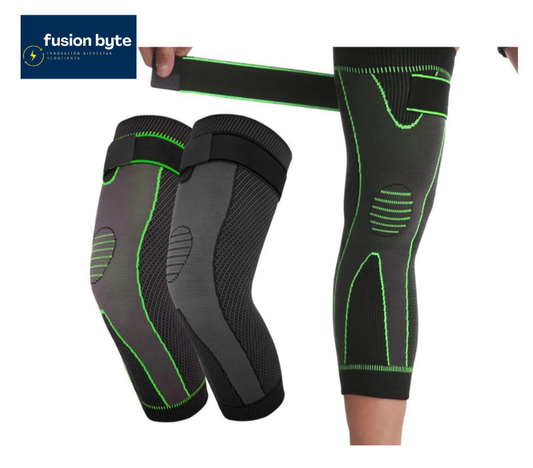 PAR DE RODILLERAS PRO TRAINING