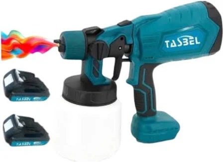PISTOLA INALAMBRICA PARA PINTAR
