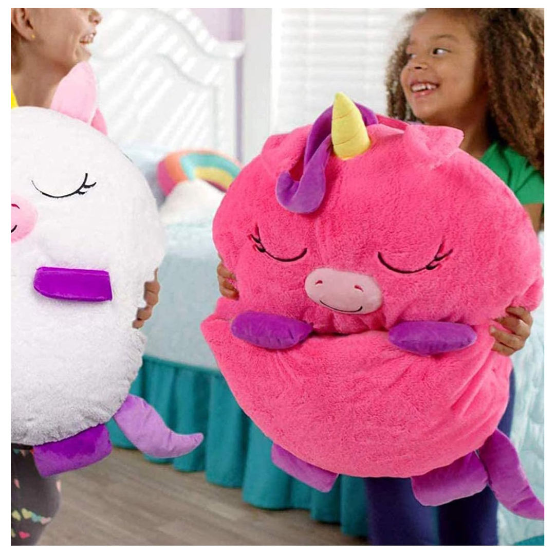 Saco de Dormir 2 en 1 Diseño Unicornio