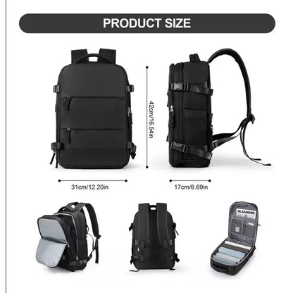 Mochila De Viaje 30L